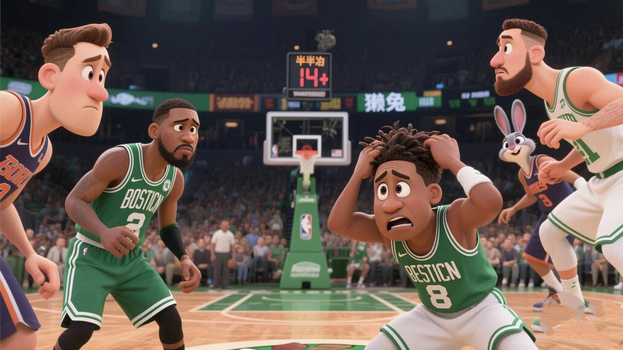 九游体育-关于塔图姆焦点对战，Scout与40激战热火分钟，晋级下一阶段胜负难料！的信息