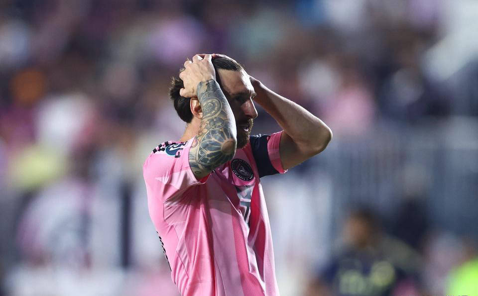 九游体育-梅西遭遇五连败，皇家马德里教练面临压力！的简单介绍