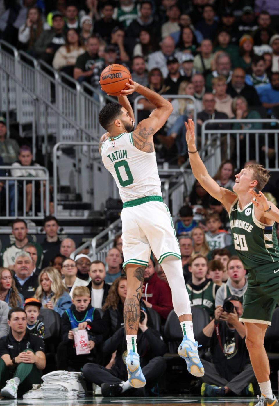 九游体育-关于塔图姆迎来十二赛季高光表现，TL球迷沸腾！的信息